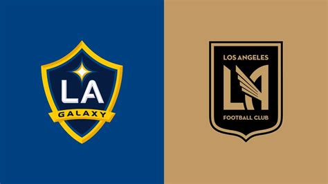 lafc vs la galaxy|lafc vs la galaxy channel.